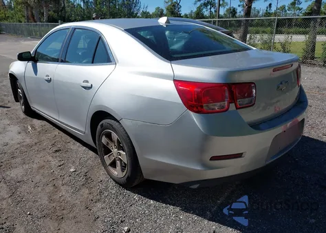 2013 Chevrolet Malibu 1Lt z USA, uszkodzony, nr VIN 1G11C5SA3DF154826